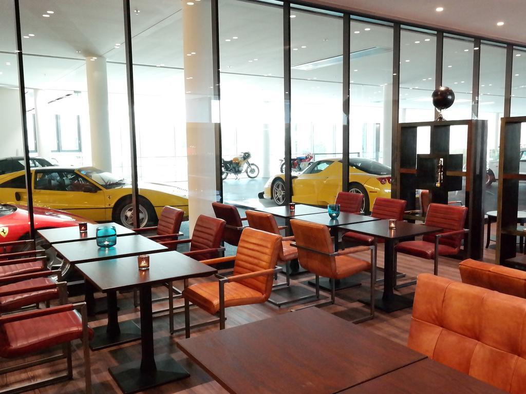 The Classic Oldtimer Hotel Ingolstadt Kültér fotó